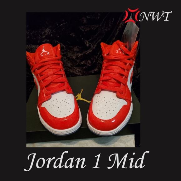 Jordan Other - Air Jordan 1 MID🔥🔥NWT🔥🔥